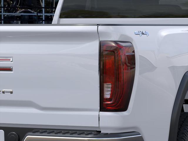 2026 GMC Sierra 2500HD Regular Cab, Long Bed, Pro, 4WD