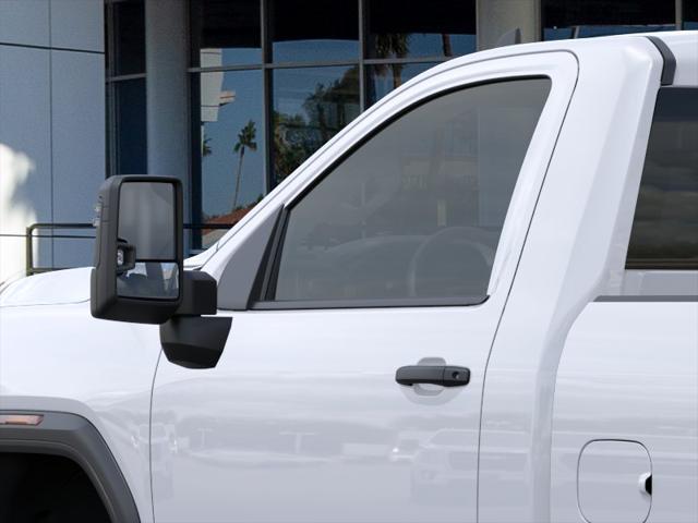 2026 GMC Sierra 2500HD Regular Cab, Long Bed, Pro, 4WD