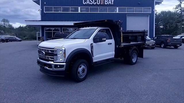 2026 Ford F-550 XL