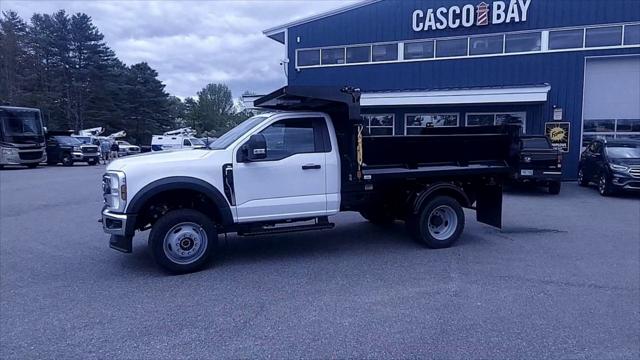 2026 Ford F-550 XL