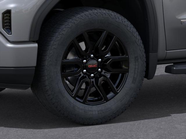 2026 GMC Sierra 1500 Crew Cab, Short Bed, Elevation, 4WD