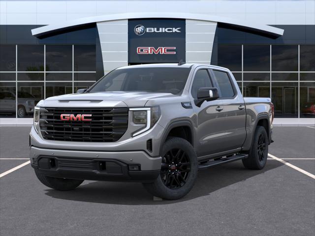 2026 GMC Sierra 1500 Crew Cab, Short Bed, Elevation, 4WD