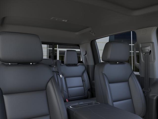 2026 GMC Sierra 1500 Crew Cab, Short Bed, Elevation, 4WD