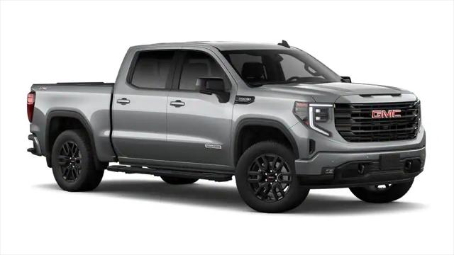2026 GMC Sierra 1500 Crew Cab, Short Bed, Elevation, 4WD