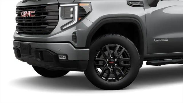 2026 GMC Sierra 1500 Crew Cab, Short Bed, Elevation, 4WD