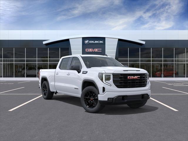 2026 GMC Sierra 1500 Crew Cab, Standard Bed, Elevation, 4WD for sale in Manchester, NH
