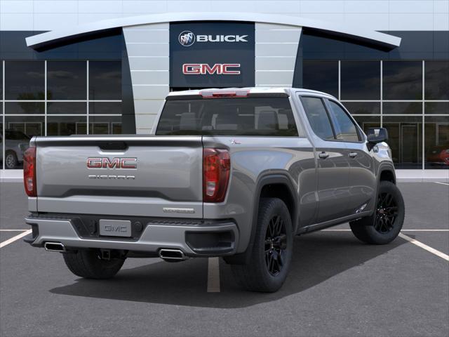 2026 GMC Sierra 1500 Crew Cab, Standard Bed, Elevation, 4WD