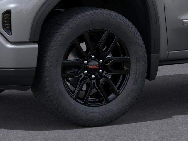 2026 GMC Sierra 1500 Crew Cab, Standard Bed, Elevation, 4WD