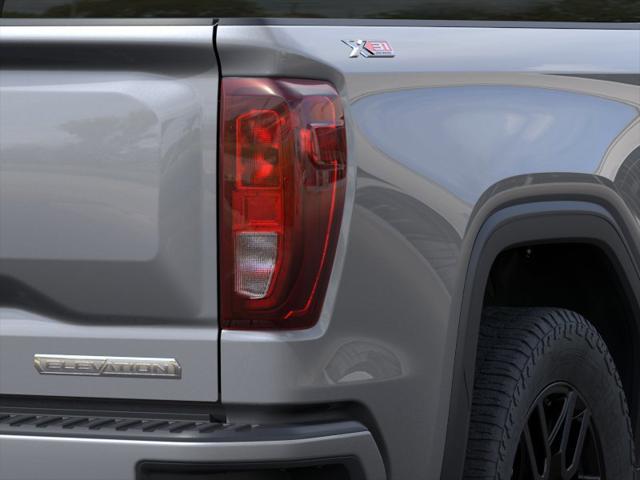 2026 GMC Sierra 1500 Crew Cab, Standard Bed, Elevation, 4WD