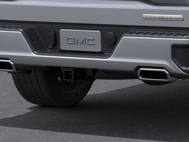 2026 GMC Sierra 1500 Crew Cab, Standard Bed, Elevation, 4WD