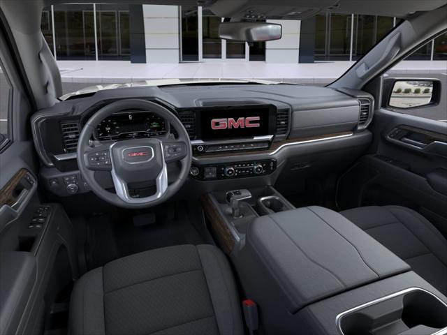 2026 GMC Sierra 1500 Crew Cab, Standard Bed, Elevation, 4WD