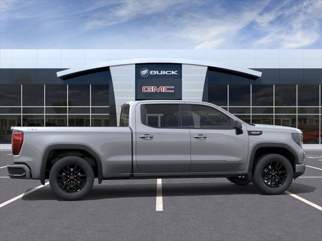 2026 GMC Sierra 1500 Crew Cab, Standard Bed, Elevation, 4WD