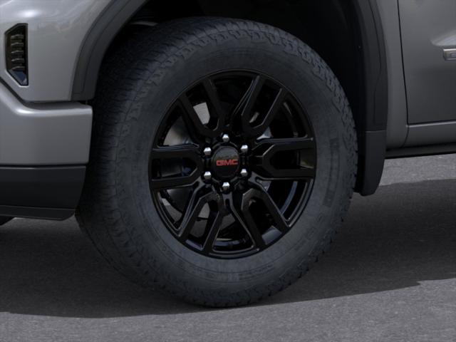 2026 GMC Sierra 1500 Crew Cab, Standard Bed, Elevation, 4WD