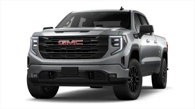2026 GMC Sierra 1500 Crew Cab, Standard Bed, Elevation, 4WD