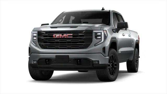 2026 GMC Sierra 1500 Crew Cab, Standard Bed, Elevation, 4WD