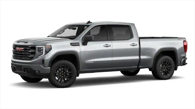 2026 GMC Sierra 1500 Crew Cab, Standard Bed, Elevation, 4WD