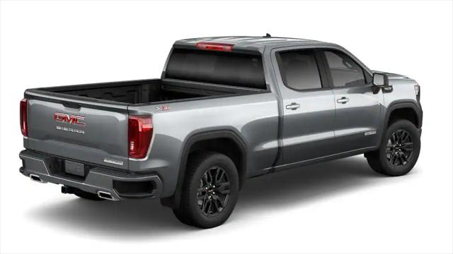 2026 GMC Sierra 1500 Crew Cab, Standard Bed, Elevation, 4WD