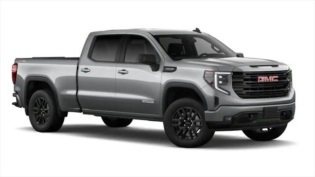 2026 GMC Sierra 1500 Crew Cab, Standard Bed, Elevation, 4WD