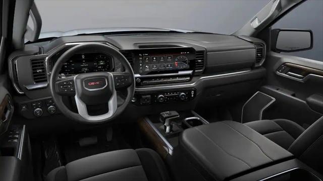 2026 GMC Sierra 1500 Crew Cab, Standard Bed, Elevation, 4WD
