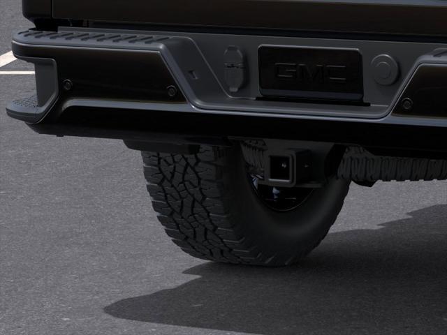 2026 GMC Sierra 2500HD Crew Cab, Standard Bed, AT4, 4WD