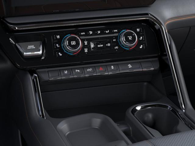 2026 GMC Sierra 2500HD Crew Cab, Standard Bed, AT4, 4WD