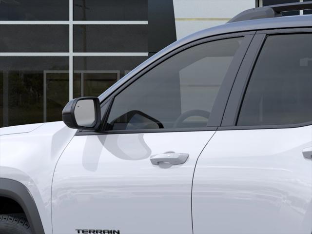 2026 GMC Terrain AWD Elevation