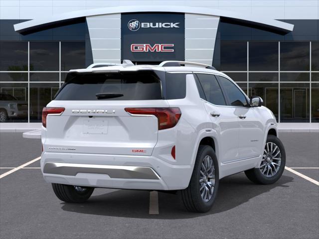 2026 GMC Terrain AWD Denali