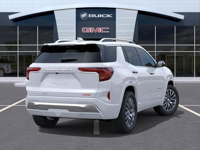 2026 GMC Terrain AWD Denali