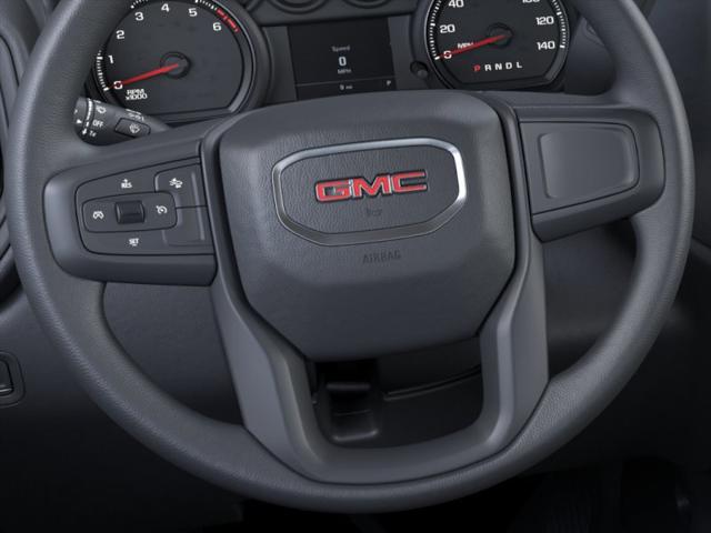 2026 GMC Sierra 2500HD Crew Cab, Standard Bed, Pro, 4WD