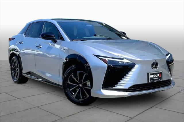 2026 Lexus RZ 450e Premium