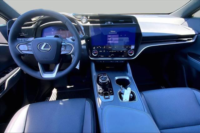 2026 Lexus RZ 450e Premium
