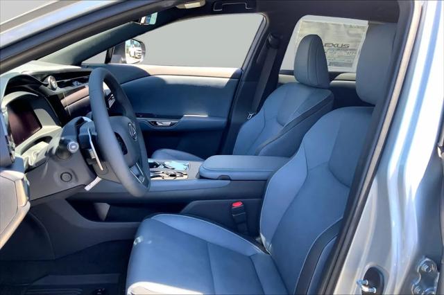 2026 Lexus RZ 450e Premium