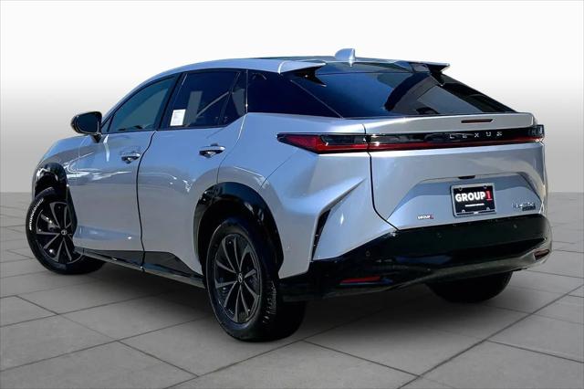 2026 Lexus RZ 450e Premium
