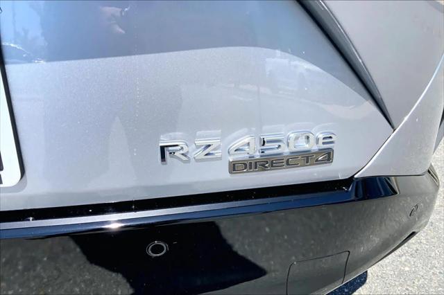 2026 Lexus RZ 450e Premium