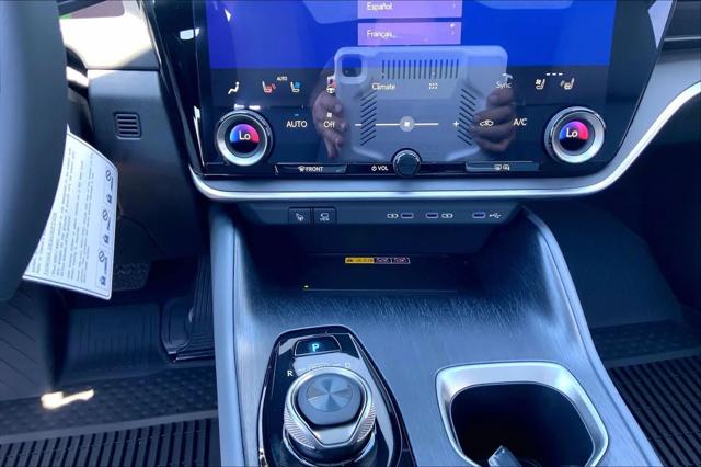 2026 Lexus RZ 450e Premium