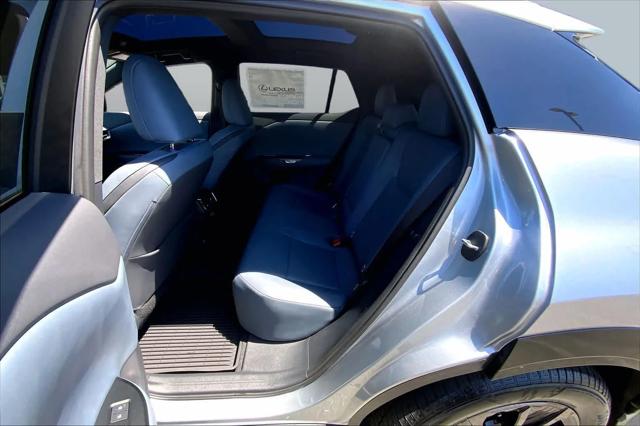 2026 Lexus RZ 450e Premium