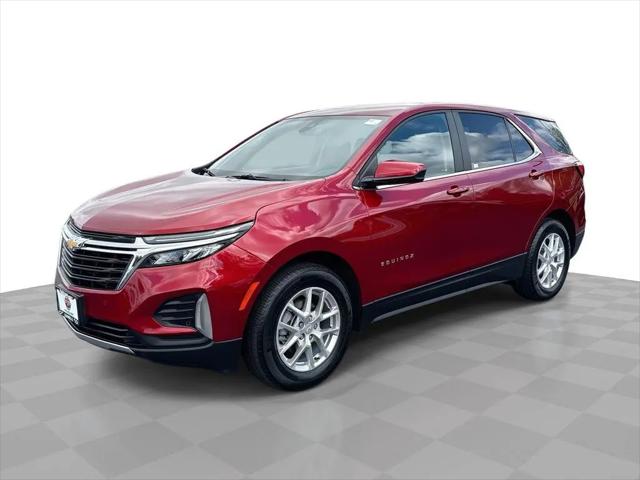 2024 Chevrolet Equinox FWD LT for sale in Elburn, IL