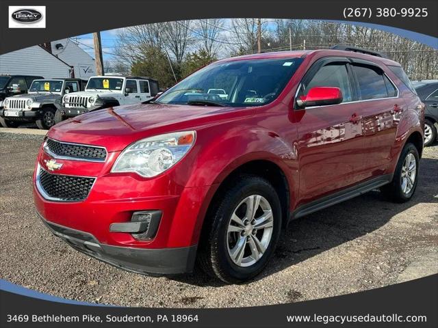 2015 Chevrolet Equinox 1LT for sale in Souderton, PA