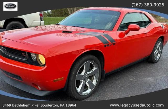 2009 Dodge Challenger R/T for sale in Souderton, PA