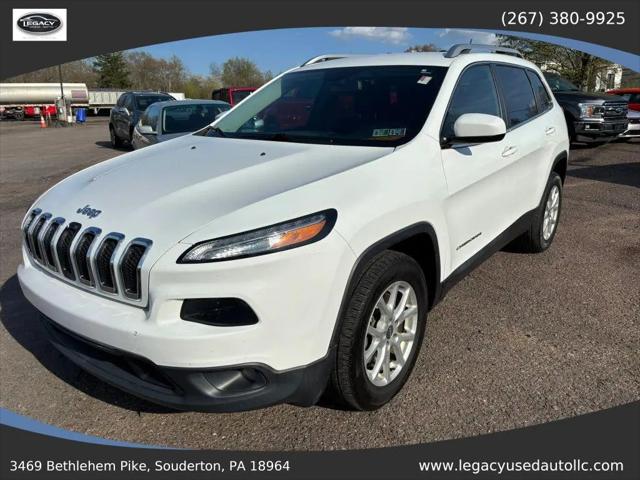 2014 Jeep Cherokee Latitude for sale in Souderton, PA