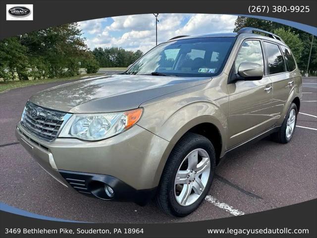 2009 Subaru Forester 2.5X Limited for sale in Souderton, PA