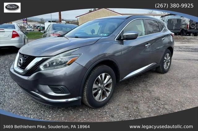 2018 Nissan Murano S for sale in Souderton, PA