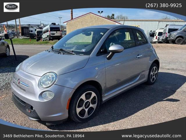 2016 Fiat 500e Battery Electric for sale in Souderton, PA
