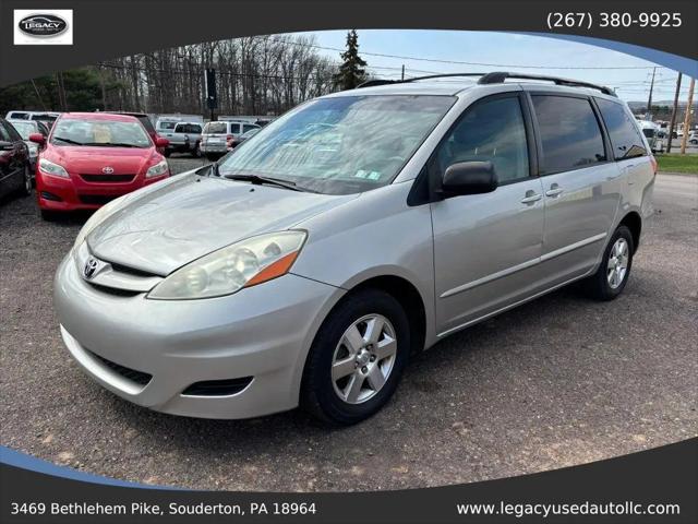 2008 Toyota Sienna LE for sale in Souderton, PA