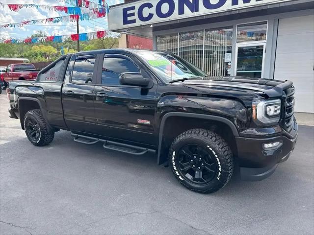 2017 GMC Sierra 1500 SLT for sale in Martins Ferry, OH