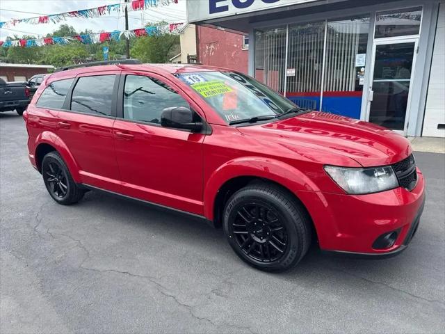 2019 Dodge Journey SE for sale in Martins Ferry, OH