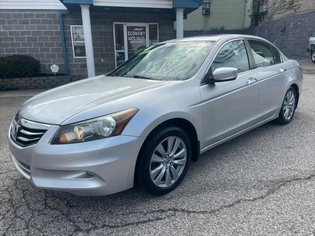 2011 Honda Accord 3.5 EX-L for sale in Martins Ferry, OH