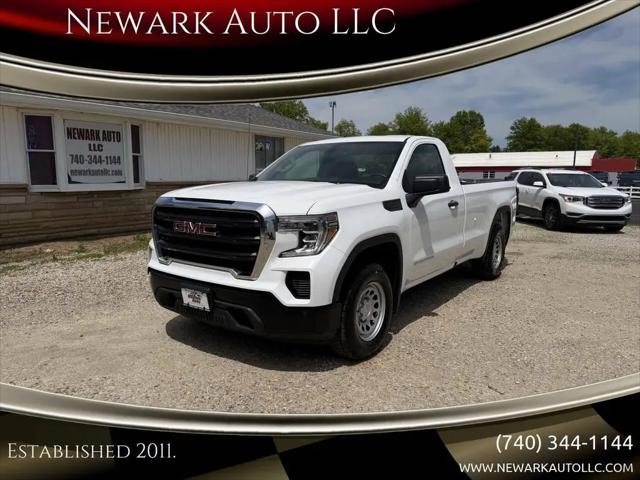 2019 GMC Sierra 1500 Base for sale near Heath, OH