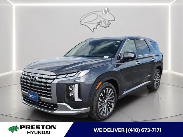 2024 Hyundai Palisade Calligraphy for sale in Hurlock, MD