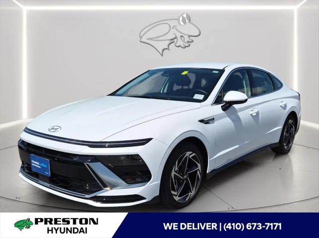 2026 Hyundai Sonata SEL Sport for sale in Hurlock, MD